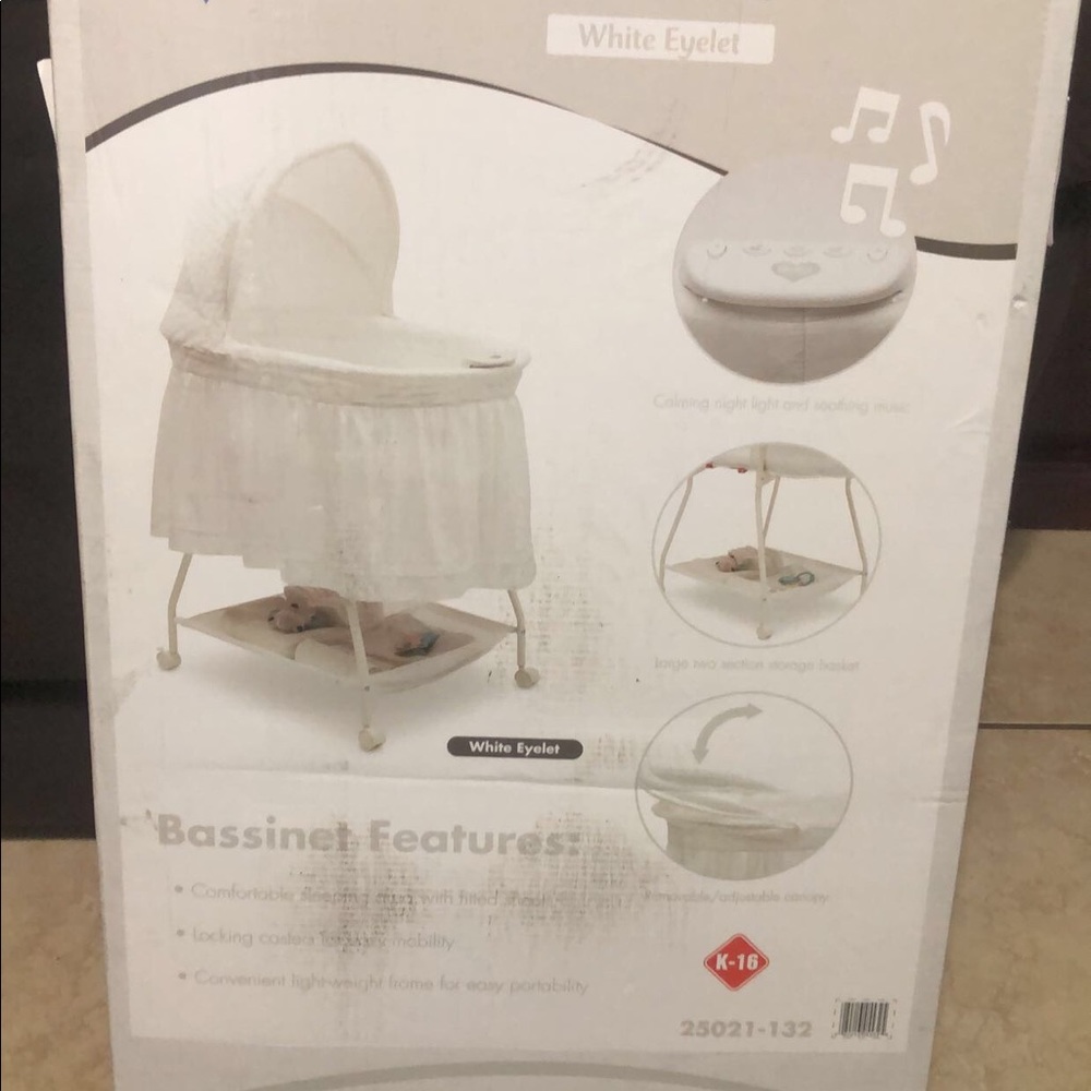 Baby bassinet